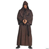 Underwraps Monk Deluxe Robe 
