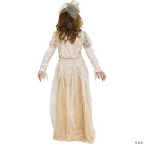 Fun World Victorian Bride Skeleton Costume - Child   Fun World Victorian Bride Skeleton Costume - Child