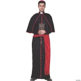 Fun World Cardinal Costume- Adult  