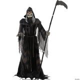 Seasonal Visions 6' Lunging Reaper Animated Prop 
