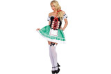 Bavarian Babe Costume - Adult Female 