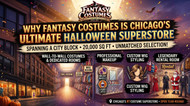 Why Fantasy Costumes is Chicago’s Ultimate Halloween Superstore