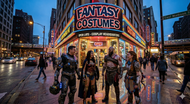 The 2026 Blockbuster Cosplay Guide: Building Your Premiere-Night Look
