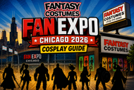 Fan Expo Chicago 2026 Cosplay Guide | Fantasy Costumes