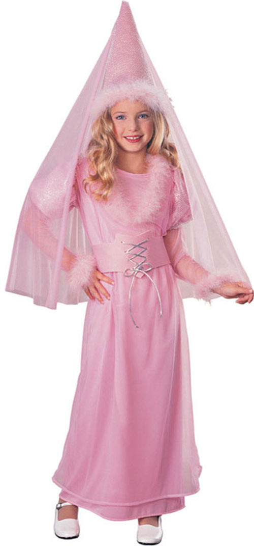 Tea Party Princess Child Costume Free Shipping