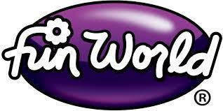 Fun World Sign Fun World Products - FantasyCostumes.com