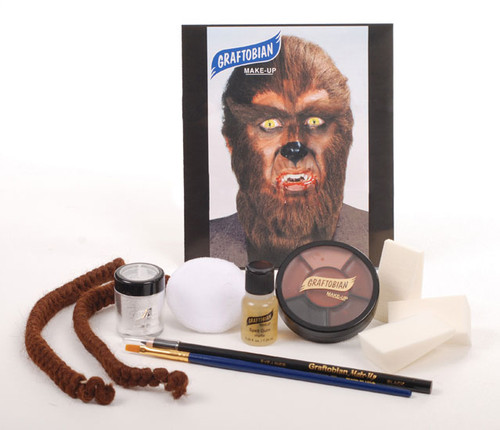 Makeup Kit Werewolf Graftobian 