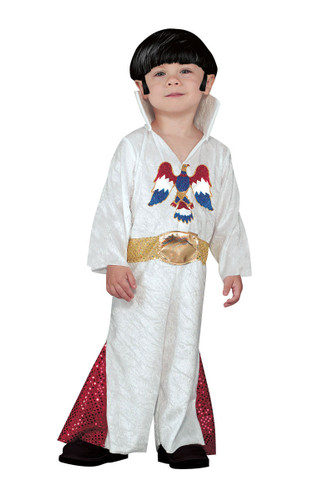 Elvis Presley Costume Toddler 2-4