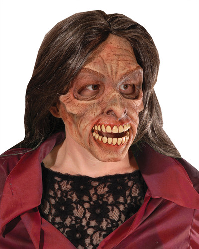Mrs. Living Dead Zombie Mask