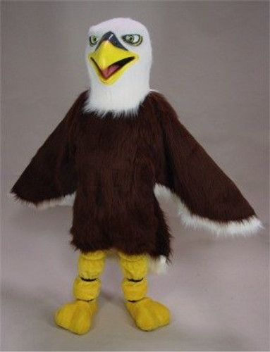 Eagle Mascot Costume (Rental)