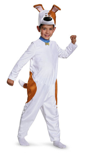 Max The Secret Life of Pets Child Costume Tod