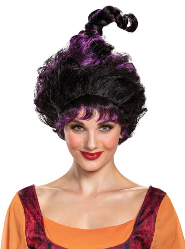 Mary Deluxe Wig - Adult- Hocus Pocus