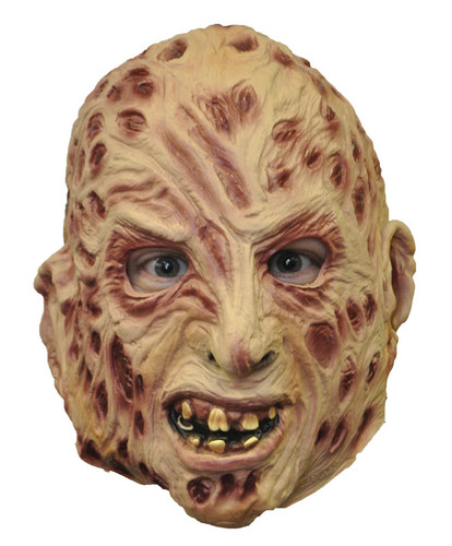 Freddy Krueger 3/4 Mask