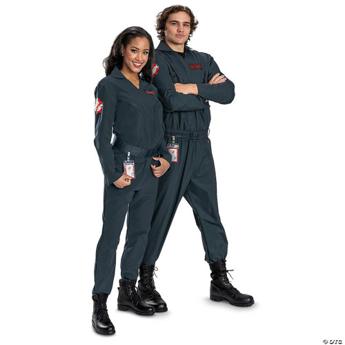 Disguise Ghostbusters: Frozen Empire™ Engineer Costume - Adult  