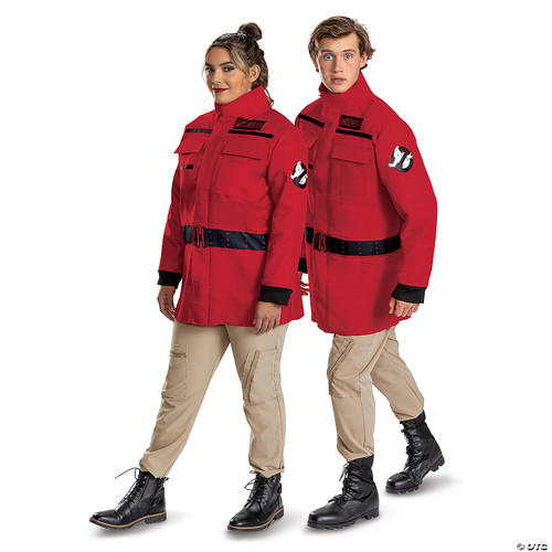 Ghostbusters: Frozen Empire™ Winter Parka - Adult 