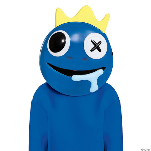 Disguise Rainbow Friends Blue Mask - Child  