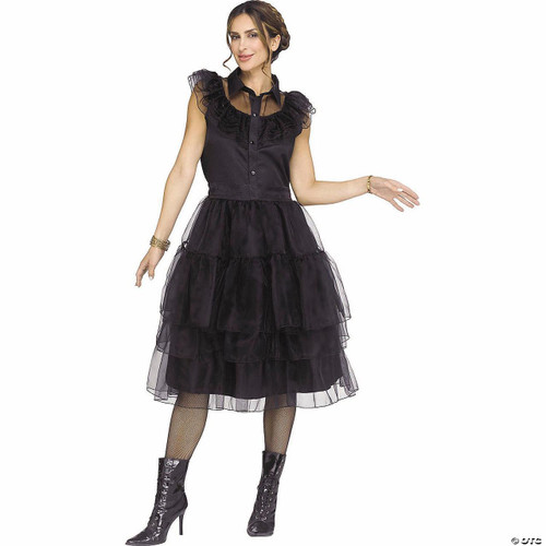 Fun World Gothic Beauty Dress Costume - Adult  
