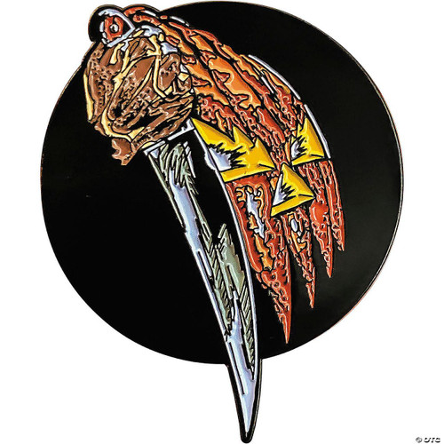Trick or Treat Studios 1 3/4" Halloween™ (1978) Poster Full-Color Enamel Pin  Trick or Treat Studios 1 3/4" Halloween™ (1978) Poster Full-Color Enamel Pin