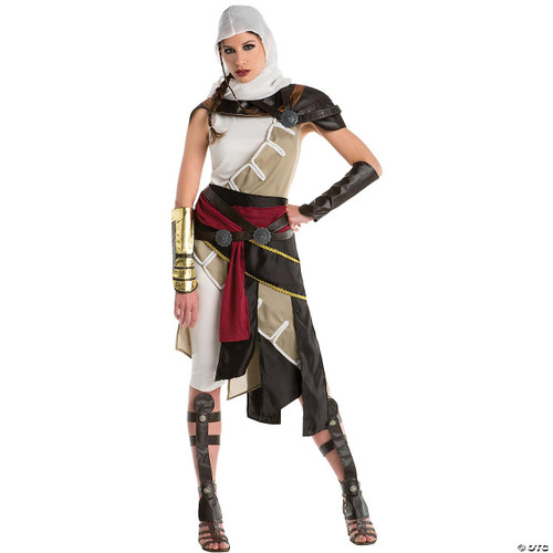 Palamon Assassin's Creed Aya Costume - Adult  