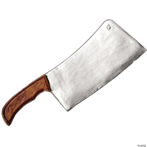 Underwraps 12" Foam Cleaver 