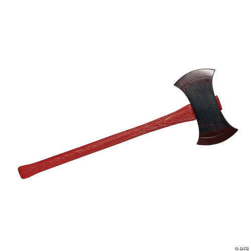 Underwraps Axe Double Sided Costume Accessory 