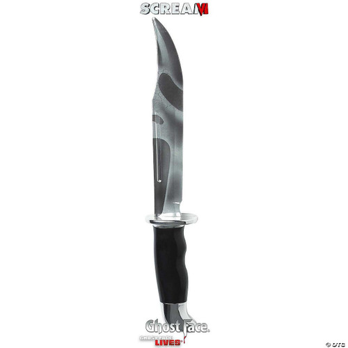 Fun World Scream™ Ghost Face® Reflection Knife Costume Accessory 