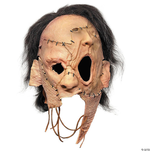 Trick or Treat Studios The Texas Chainsaw Massacre™ Game Nicotero Leatherface Latex Mask 