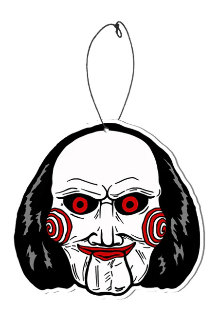 SAW Billy Puppet Fear Freshener