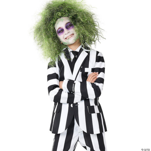 Opposuits Beetlejuice™ Suit Costume - Child 
