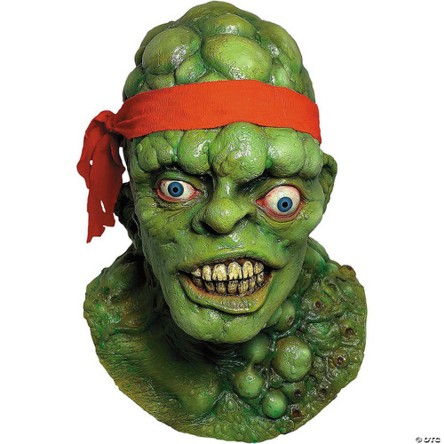Trick or Treat Studios Toxic Crusaders™ Toxie Overhead Mask  