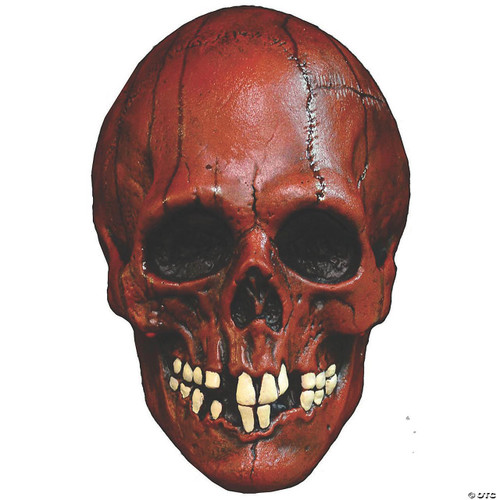 Trick or Treat Studios Night Owl Skull Mask 