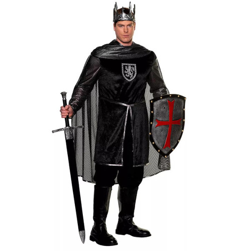 Underwraps Medieval Crusader Costume - Adult 