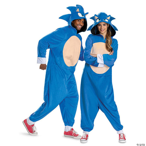 Disguise Sonic the Hedgehog 3™ Sonic the Hedgehog Costume - Adult 