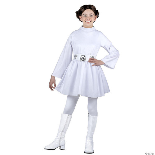 JazWares Star Wars Princess Leia Classic Costume - Child  