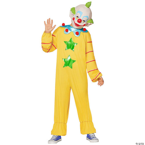 InSpirit Killer Klowns from Outer Space™ Shorty Jumpsuit Costume -Child  