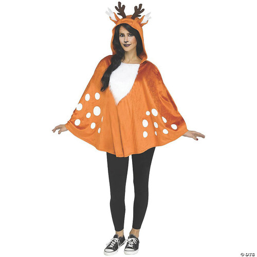 Fun World Poncho Character Costume - Faun 
