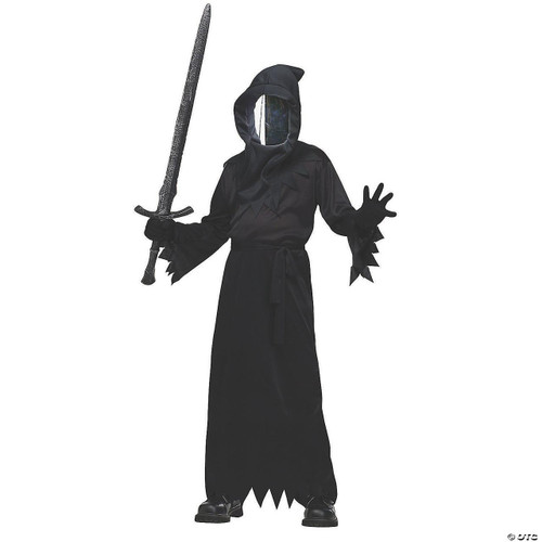 Fun World Haunted Mirror Ghoul Costume - Child  