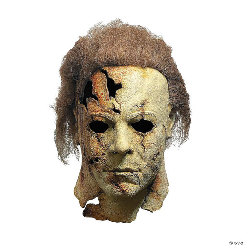 Trick or Treat Studios Halloween II™ (2009) Michael Myers Dream Sculpted Mask with Hair 