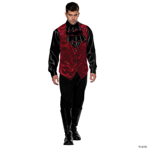 Underwraps Count Costume -Adult  