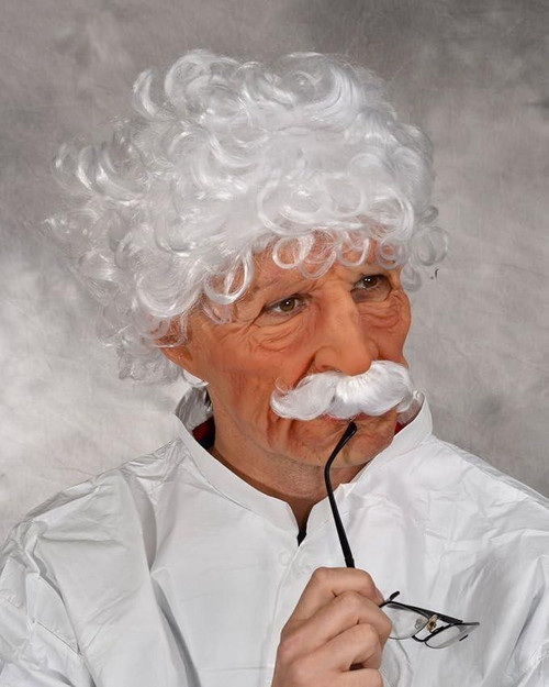 Zagone Smart Ass- Einstein -Supersoft Mask 