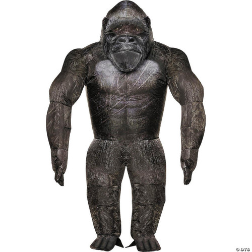 InSpirit  Inflatable Godzilla x Kong: The New Empire™ Kong Costume 