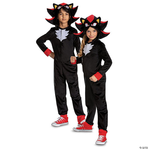 Disguise Sonic the Hedgehog 3™ Shadow the Hedgehog Costume -Child  