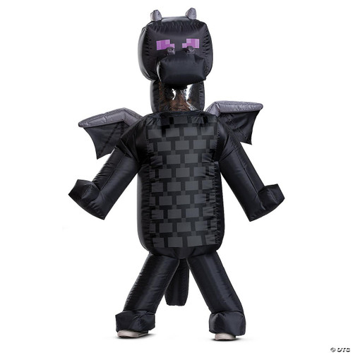 Disguise Minecraft™ Ender Dragon Inflatable Costume - One Size 