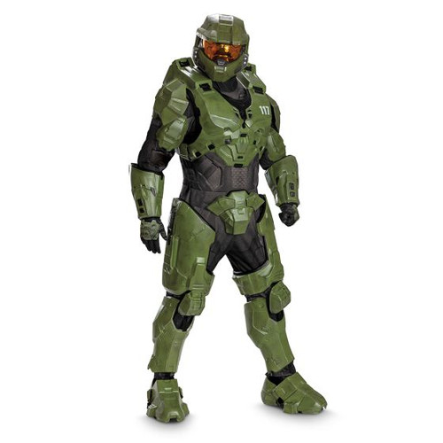 Halo Infinite™ Master Chief Ultra Prestige Costume - Adult