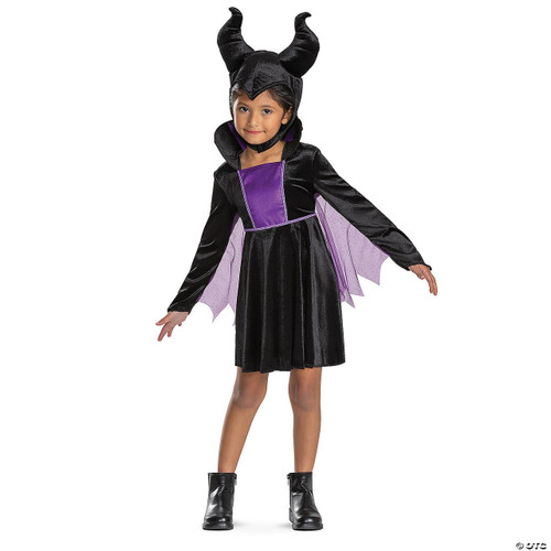 Disguise Sleeping Beauty Maleficent Costume -Toddler 