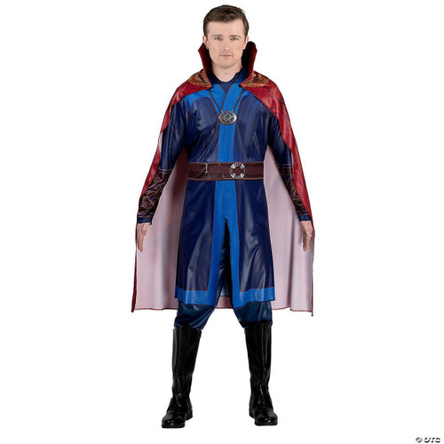 JazWares Marvel's Doctor Strange Qualux Costume - Adult 