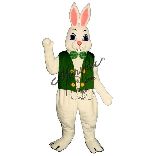 Marylen Ricky Easter Bunny Rabbit Mascot 