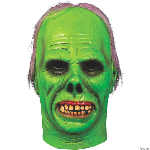 Trick or Treat Studios Chaney Entertainment Green Phantom of the Opera Overhead Mask 
