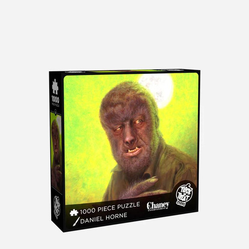 Trick or Treat Studios The Wolf Man™ (1941) 1000 Piece Jigsaw Puzzle 