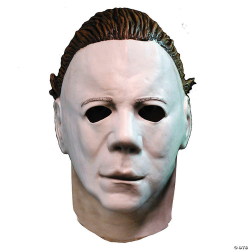 Michael Myers Economy Latex Mask - FantasyCostumes.com